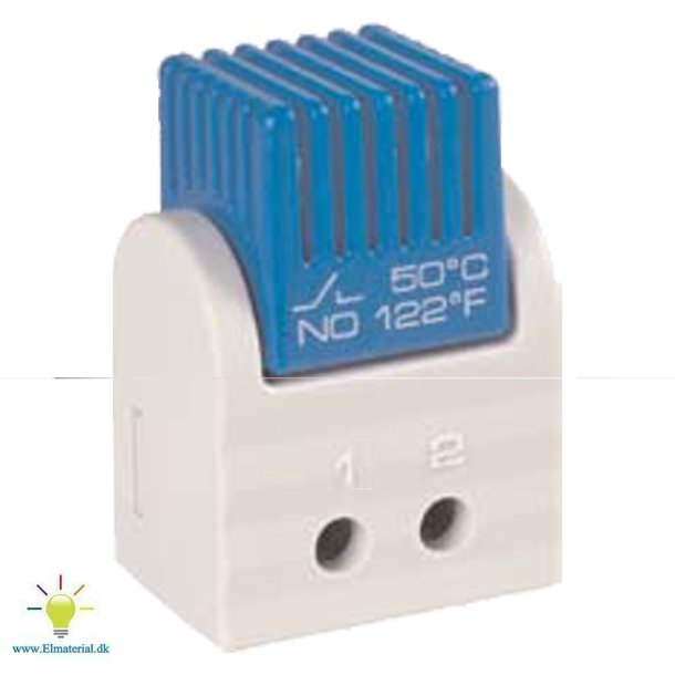 Fixtermostat F/Kl Fts 011