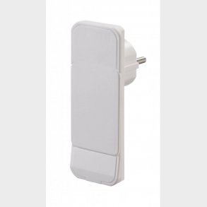 Uttag Smart Plug Flat White