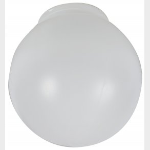 Plastkuppel Rund 150X84,5Mm