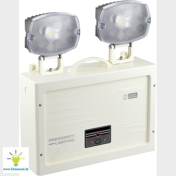 Projektr Ndlampe EZ-L110, 2x6W LED
