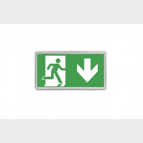 Utrymningsväg / Panikarmatur 2313 Led