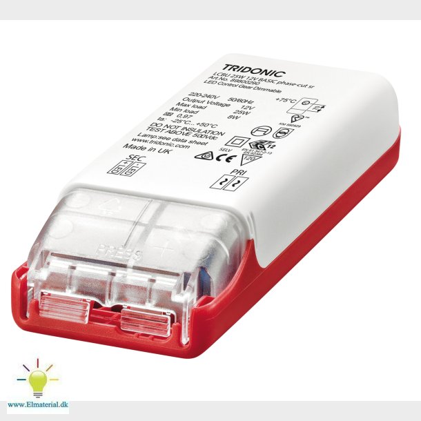 Led Driver Lcbu 25W 12V Basic