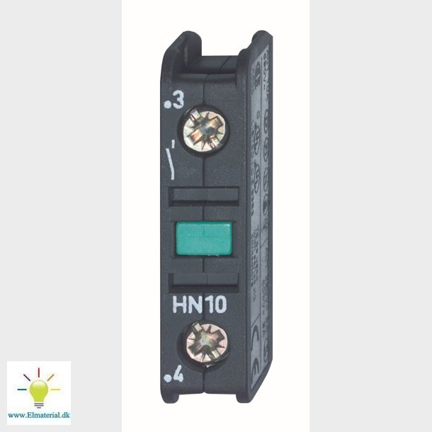 Hjlpekontakt Hn10 Slutte