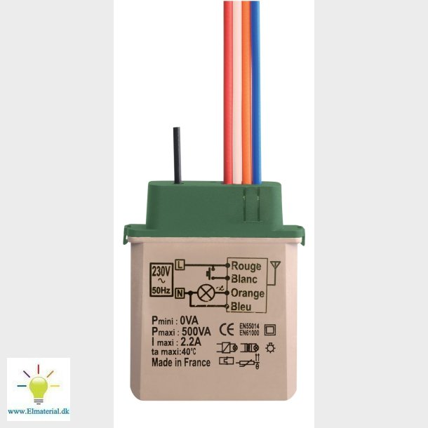 Trdls Lysdmper Indb Mtv500