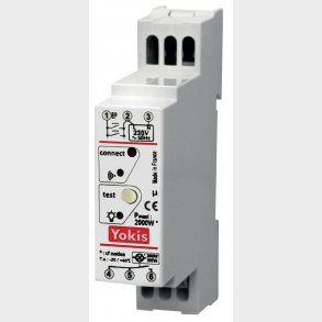 Dimmer F / Din Mtv300Mrp