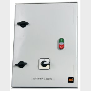 Yd-Starter Inkapslad Ip65 8Kw