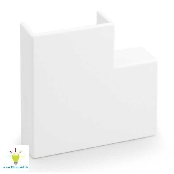 Fladvinkel Bes 60/60 Galv