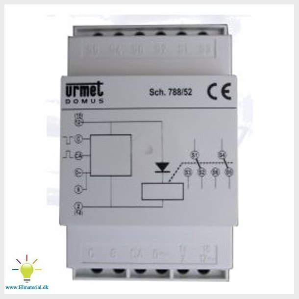 Rel For Ekstra Tilbehr