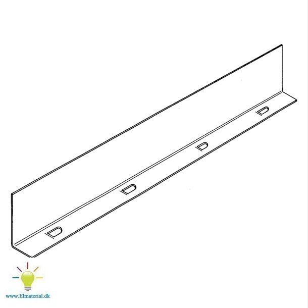 Skillevg 40 El og vvs materialer