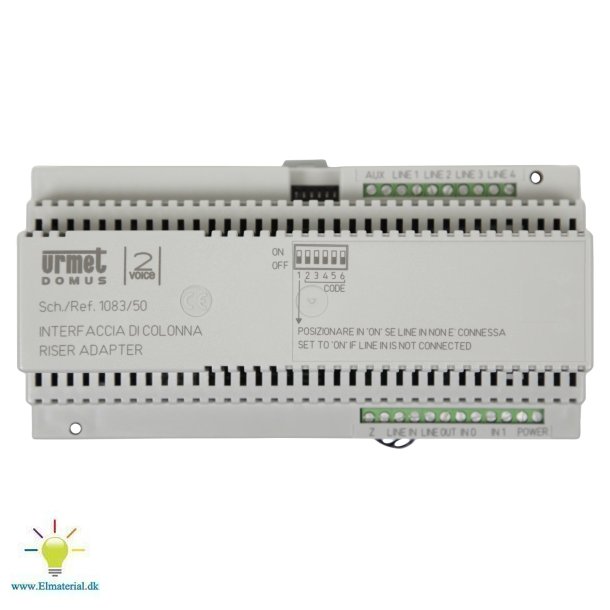 Stige Interface For 2Voice