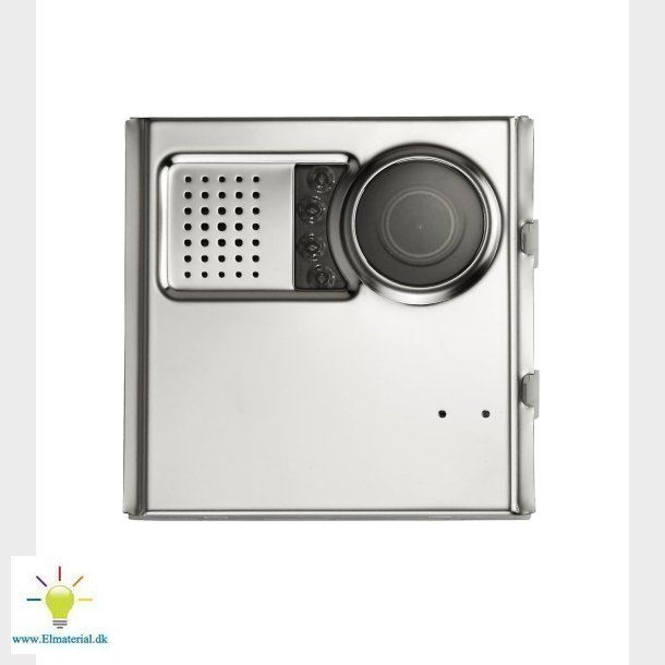 2Voice Steel Kamera F/1083/14