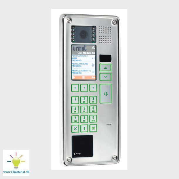 Drstation 2Voice Elekta Steel