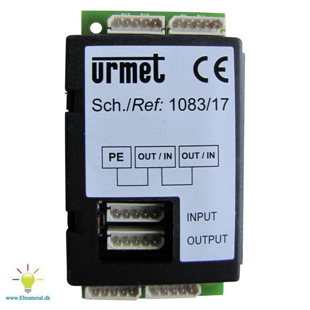 Udvidelsesmodul 16 Bruger S2