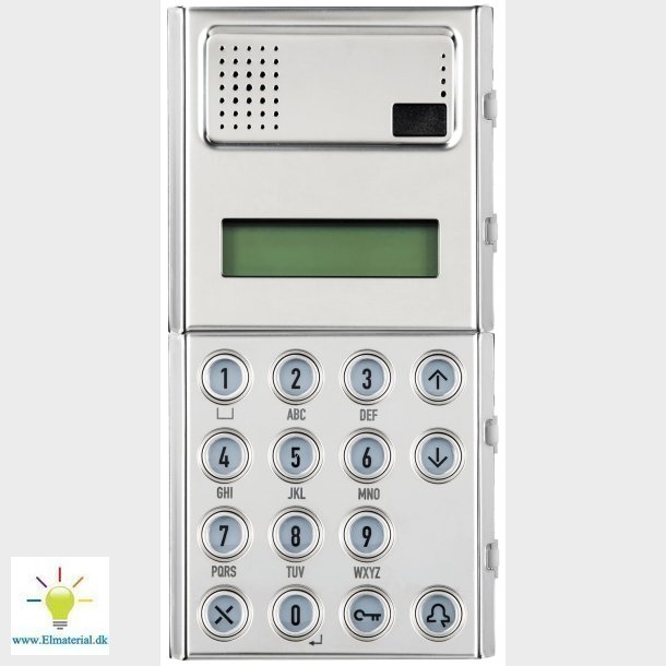 2Voice Steel Dig. Drstation