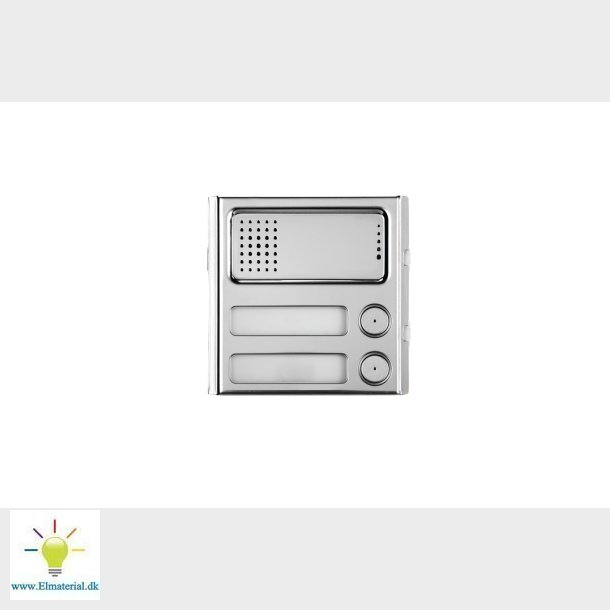 2Voice Steel Hjt Mod. M/2Tryk