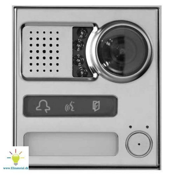 2Voice Steel Hjt/Kam. M/1Tryk