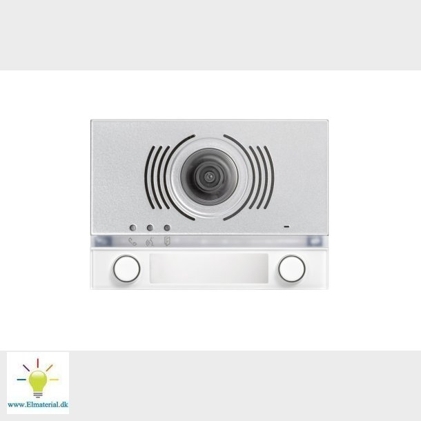 Frontplade T/Audio/Video M/2Kn