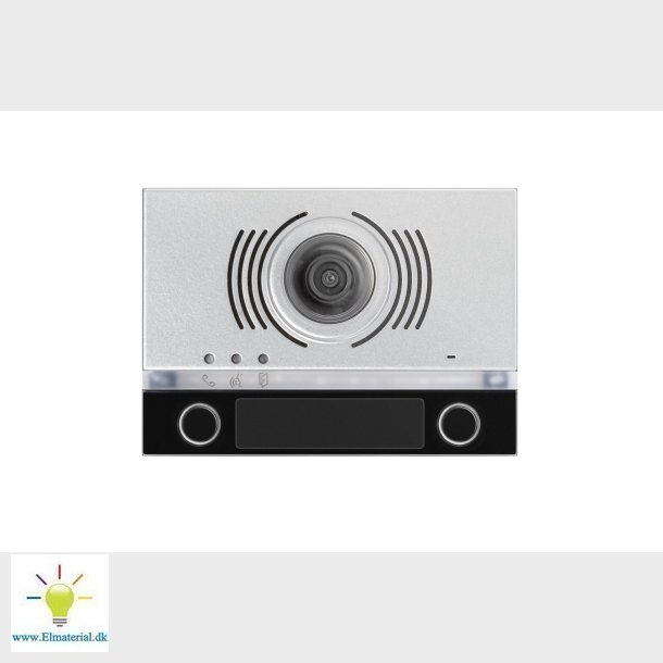 Frontplade T/Audio/Video M/2Kn