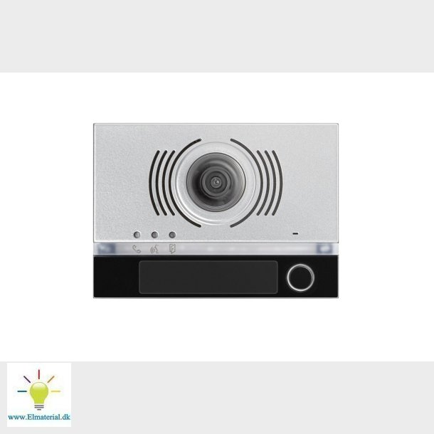 Frontplade T/Audio/Video M/1Kn