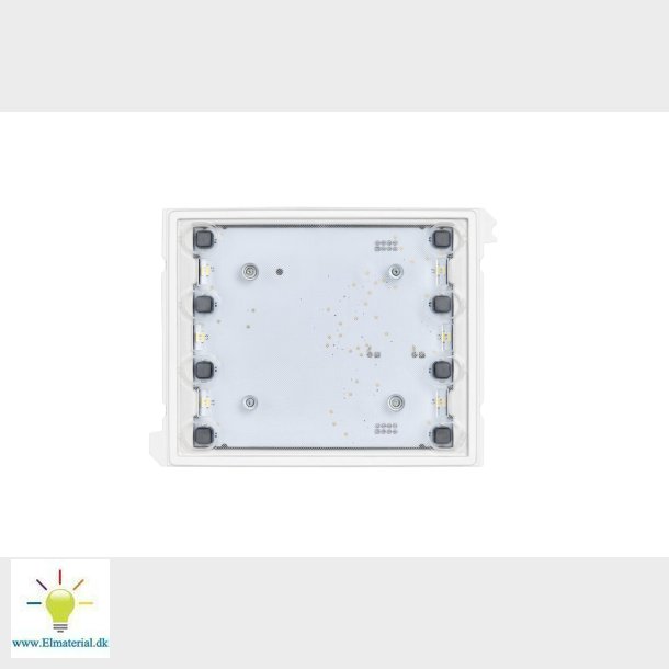 8-Knapsmodul El og vvs materialer