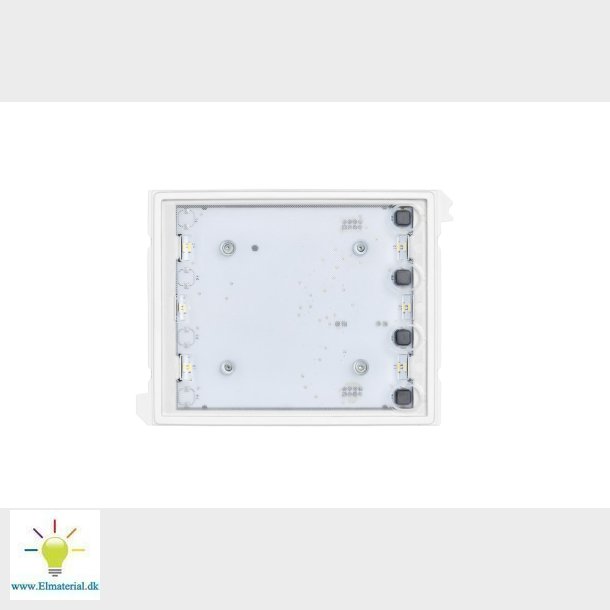 4-Knapsmodul El og vvs materialer