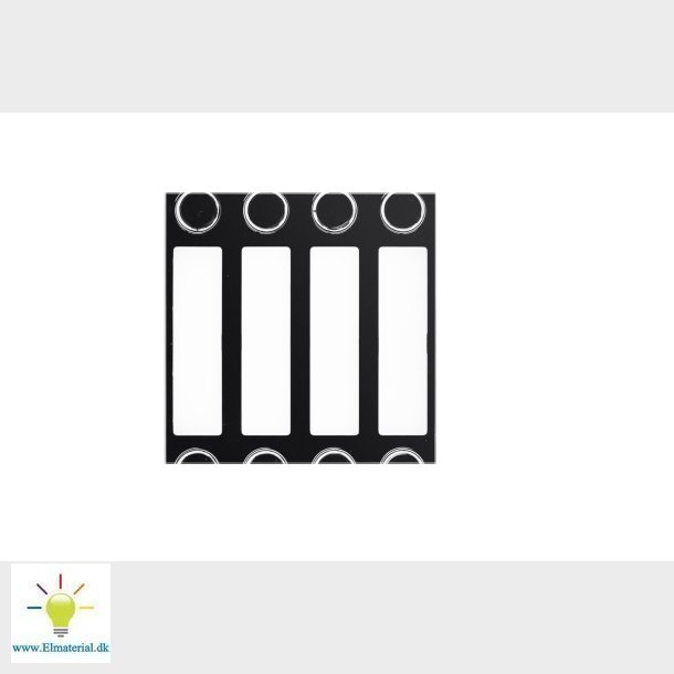 Blindmodul El og vvs materialer