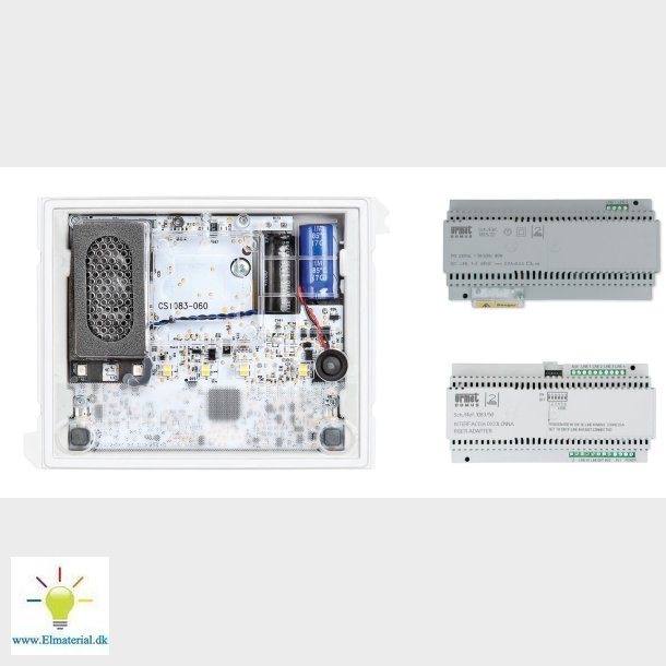 Kit T/2Voice Audio Stigeinterf