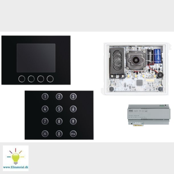 2Voice Video Digital Grundpak