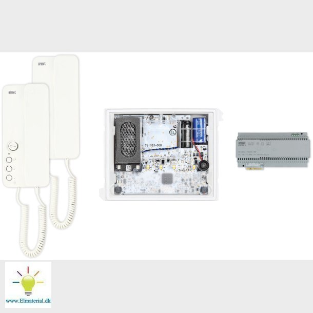 2Voice Audio Grundpakke