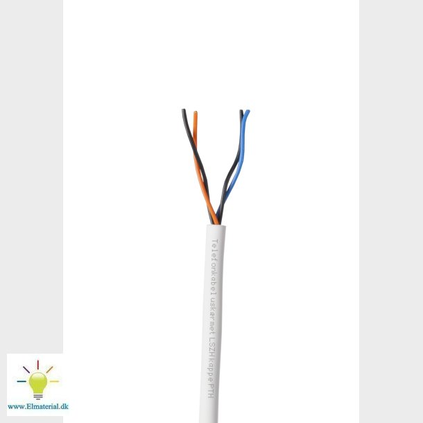 Signalkabel Pth 2X2X0,6 T500