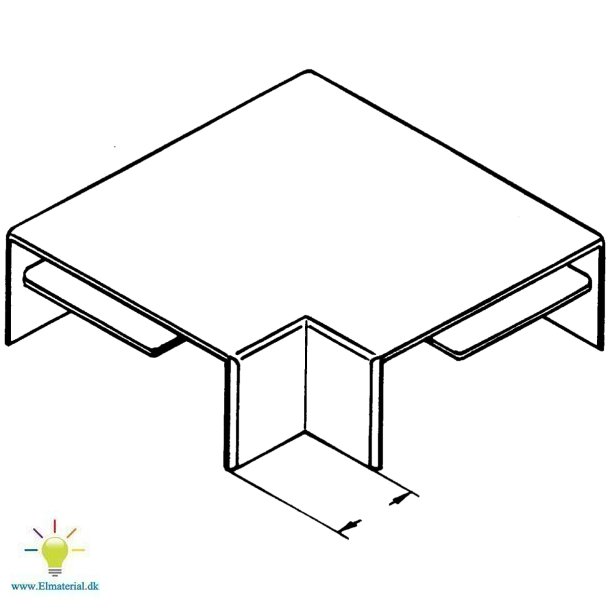 Fladvinkel Bes 60/150 Ph