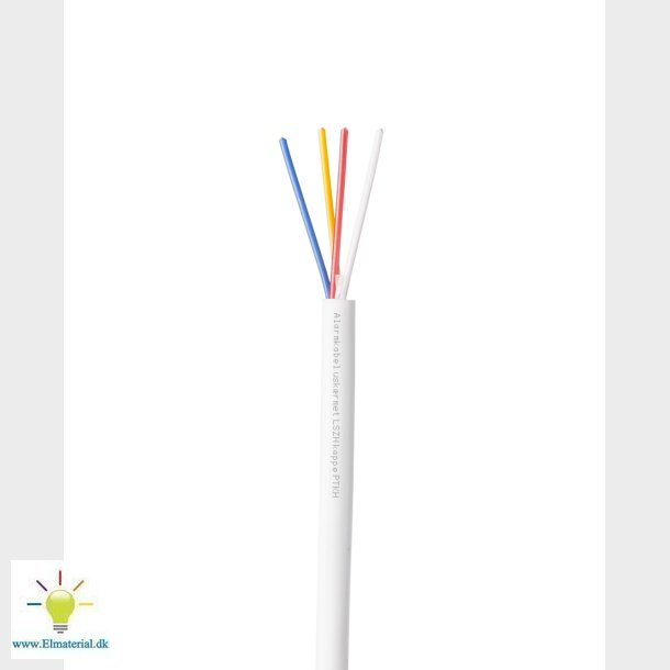 Signalkabel Ptkh 4X0,6 S100