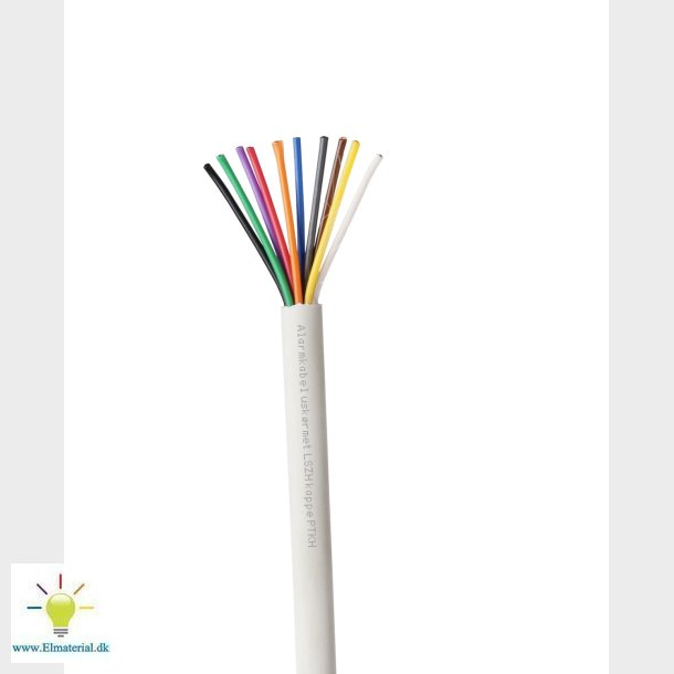 Signalkabel Ptkh 10X0,6 S100