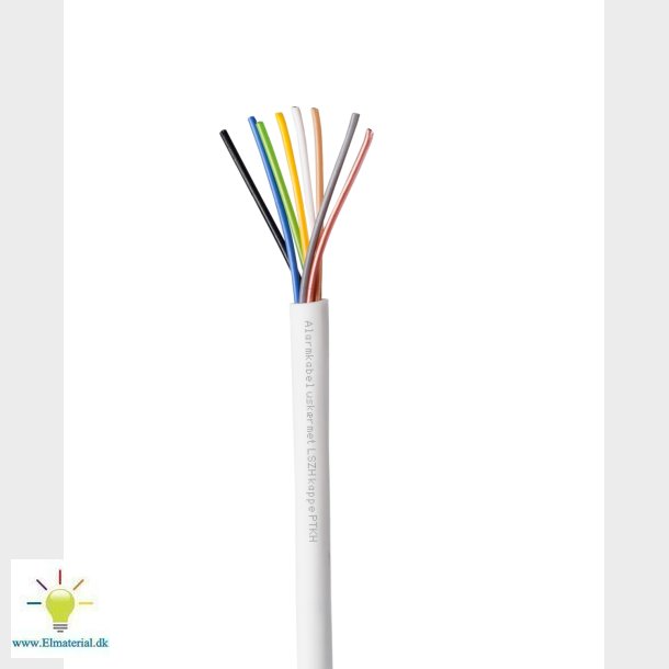 Signalkabel Ptkh 8X0,6 T500