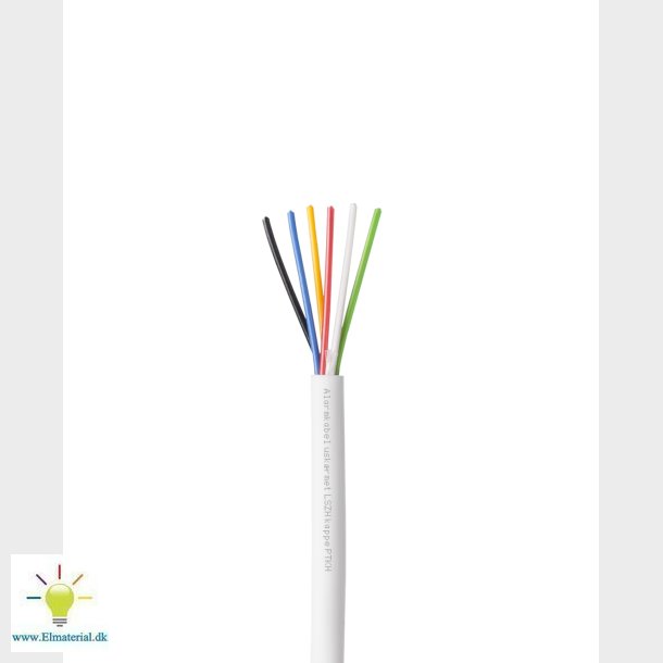 Signalkabel Ptkh 6X0,6 S100