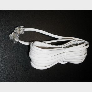 Telepatch kabel Rj11-Rj11 3M Hv