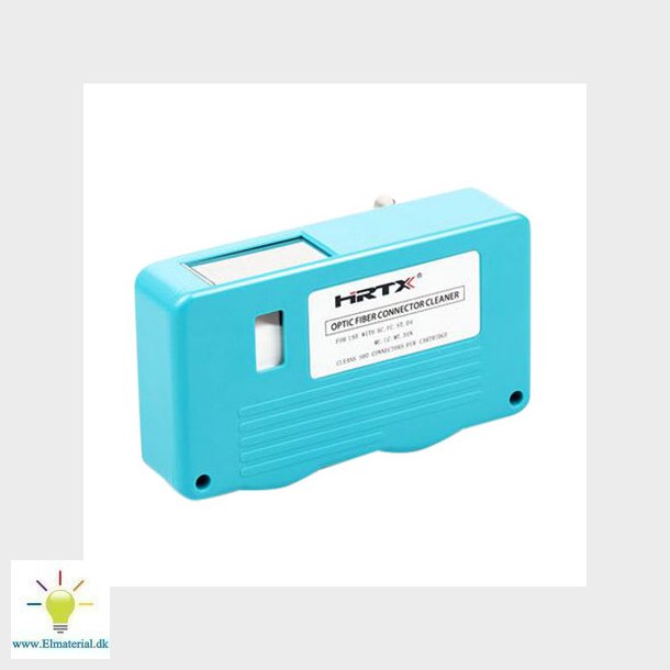 Konnektor Rense Kassette Fiber