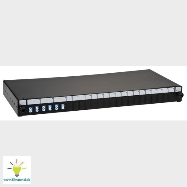 Fiberboks Mont 6Xlc Duplex Sm