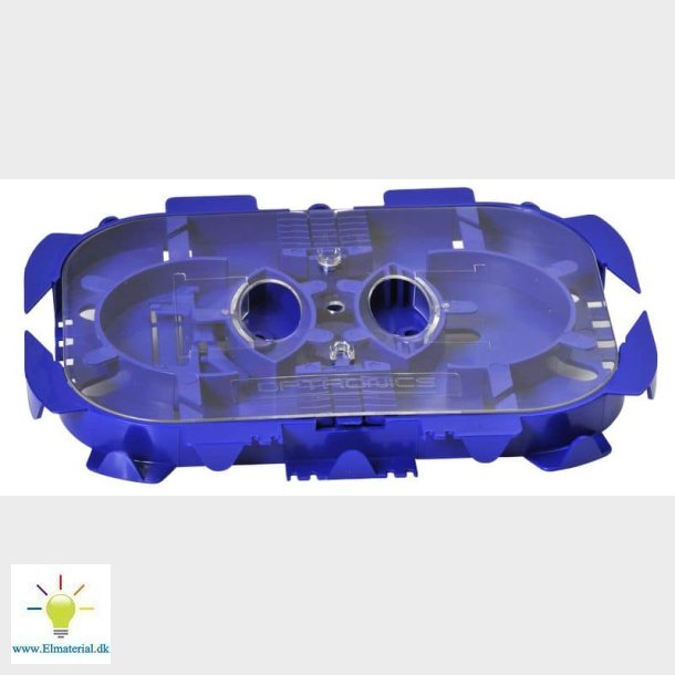 Splidsekassette For 24 Fiber