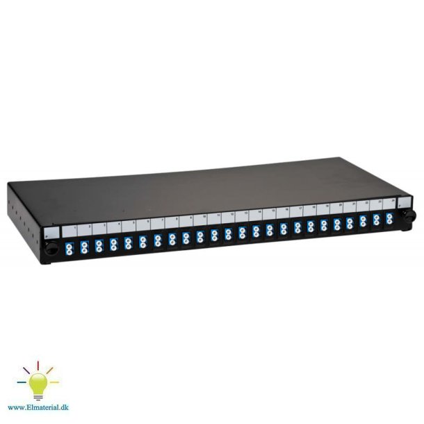 Fiberboks Mont 24Xlc Duplex Sm