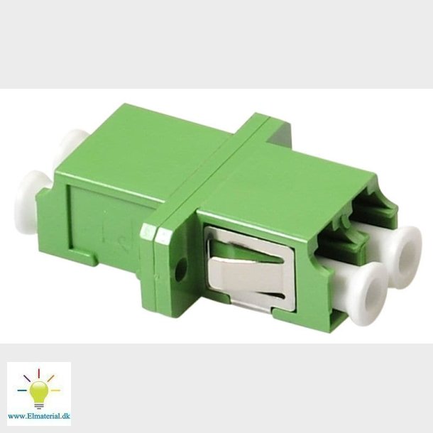 Fibermellemled Lc/Apc Dupl Sm