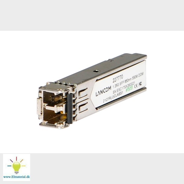 Sfp Modul Mm Lc 1 Gbps