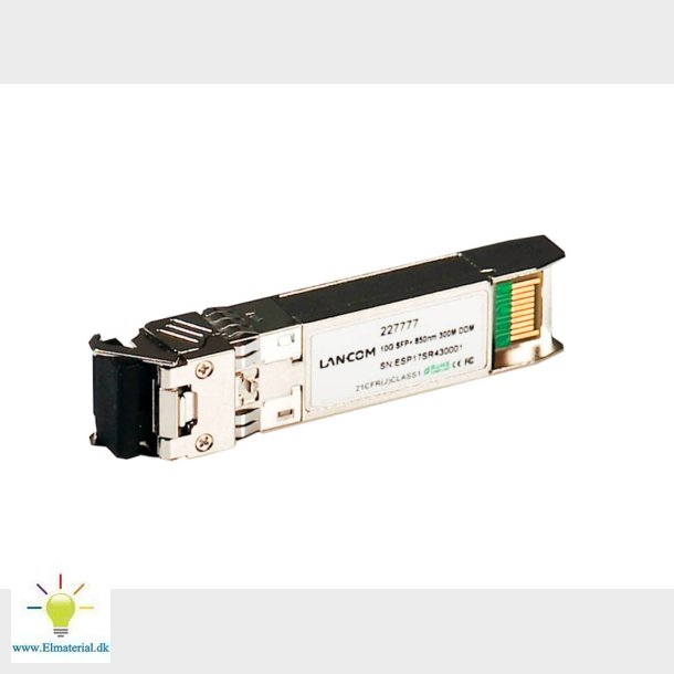 Sfp Modul Mm Lc 10 Gbps