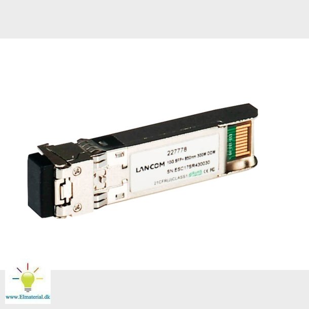 Sfp Modul Mm Lc 10 Gbps