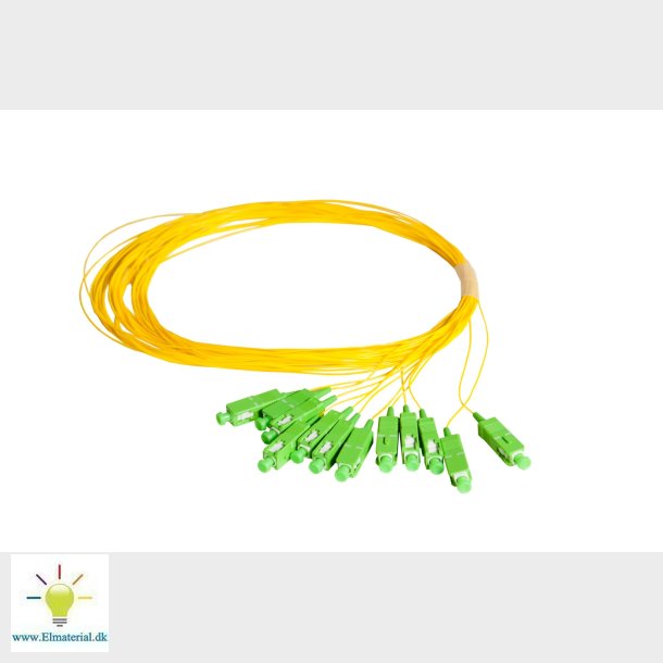 Pigtail Os2 Sc/Apc Grade B