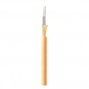 Fiberkabel Os2 2X9 / 125 Vit