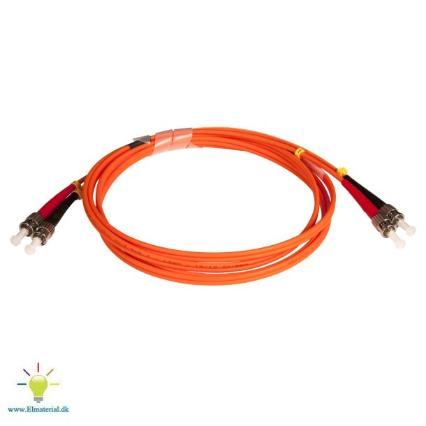 Patchkabel Om1 St-St 62,5 2M