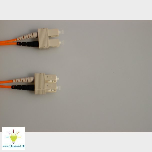Patchkabel Om1 Sc-Sc 62,5 2M