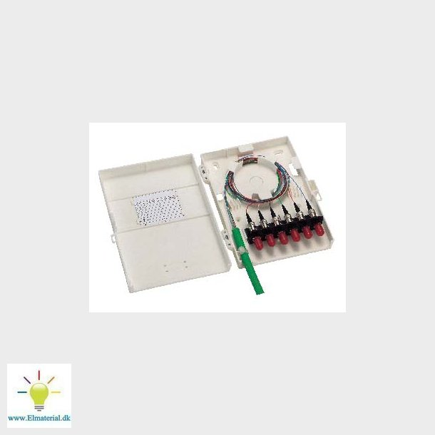 Patchboks F/8Xst Konnektor