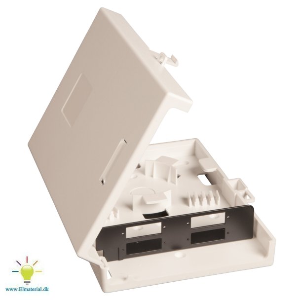 Patchboks F/4Xsc Konnektor